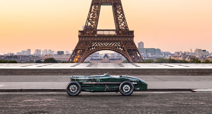 War dieser Sunbeam der eindrucksvollste britische Rennwagen der 1920er-Jahre?