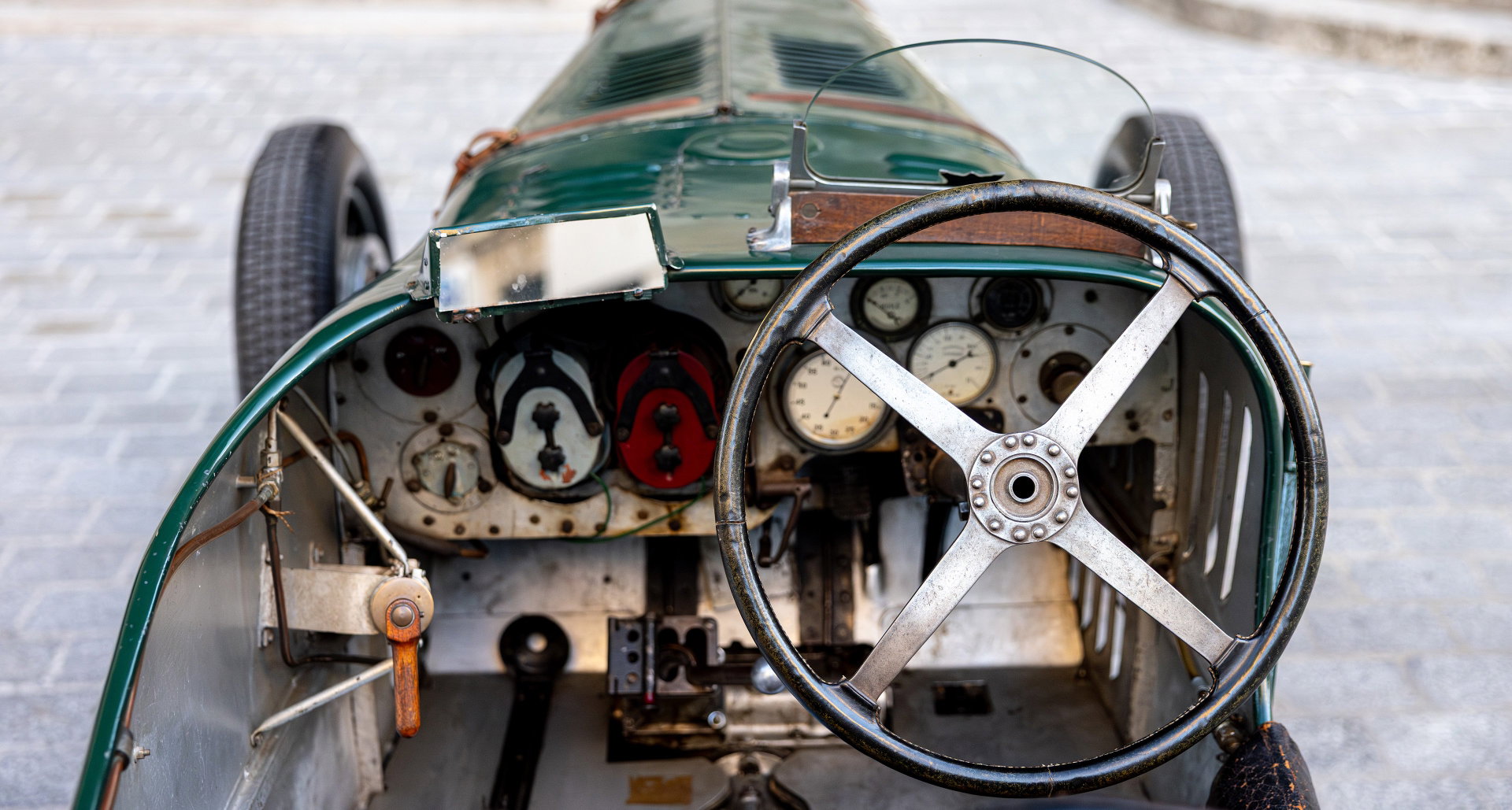 Was this Sunbeam the most impressive British racer of the 1920s
