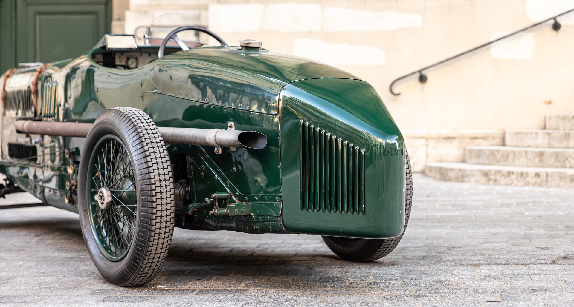 Was this Sunbeam the most impressive British racer of the 1920s