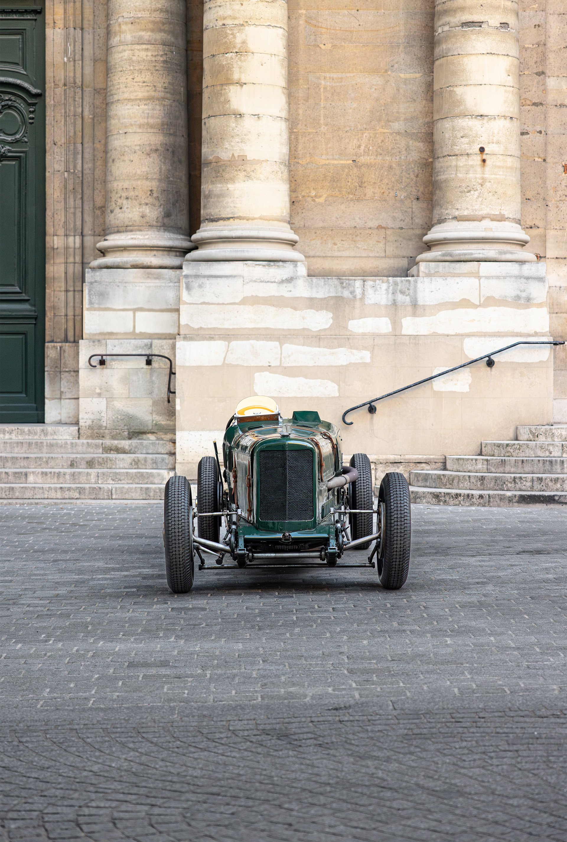 Was this Sunbeam the most impressive British racer of the 1920s