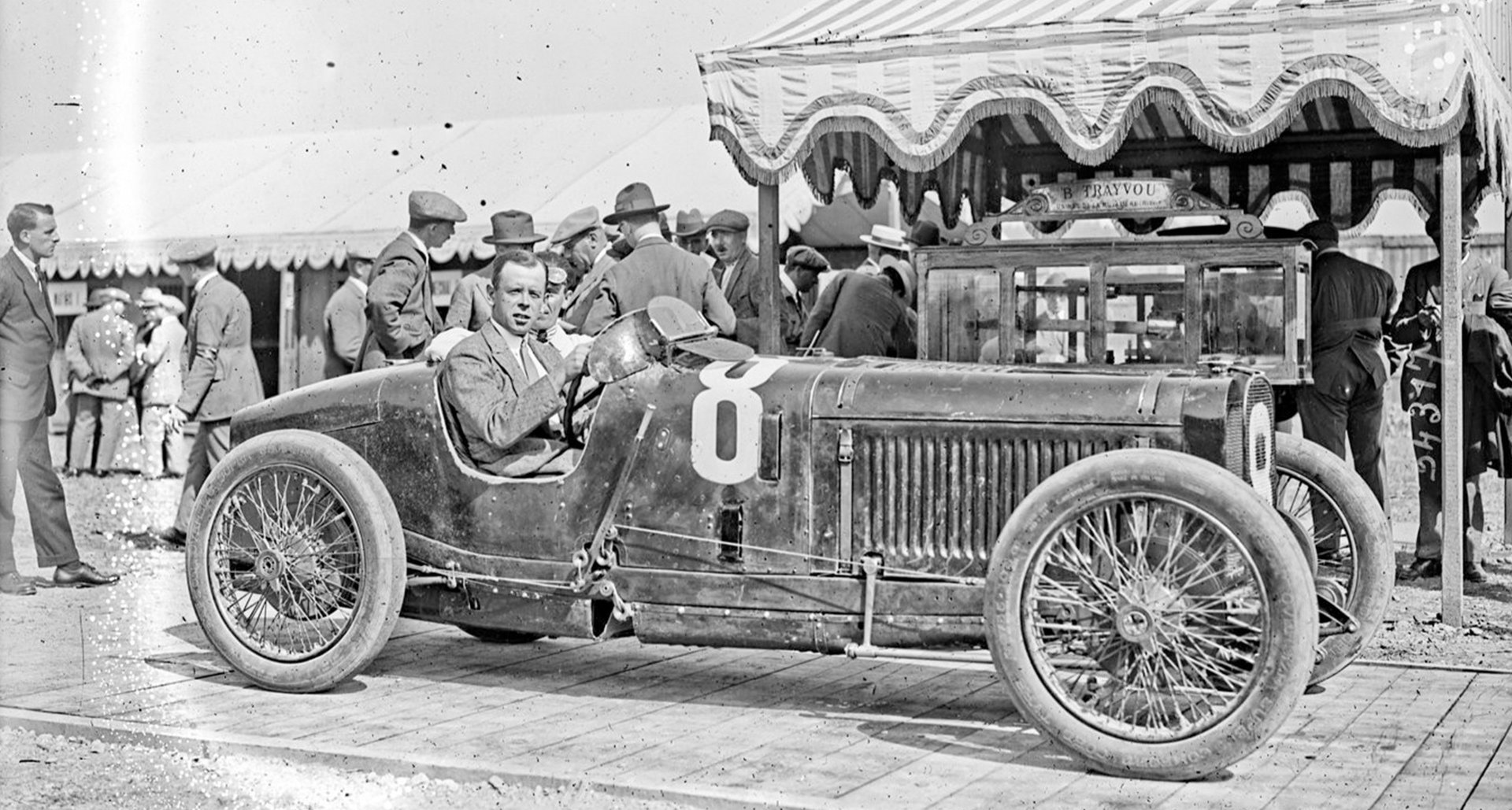 Was this Sunbeam the most impressive British racer of the 1920s
