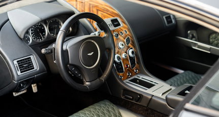 Dieser limitierte Aston Martin ist die Sixtinische Kapelle schwedischer Baumliebe