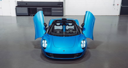 Wir können den Sound von Gordon Murrays neuem T.33 Spider kaum erwarten