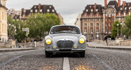 Der T14 LS war das Abschieds-Geschenk von Talbot-Lago an die Autowelt