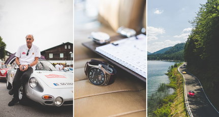 The Ennstal-Classic was a glorious Alpine adventure
