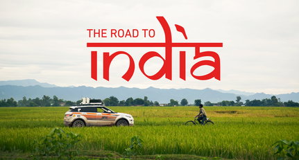 The Road to India