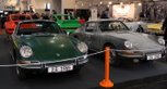 Techno Classica Essen 2014: Porsche 911 Classic on the Early 911S stand