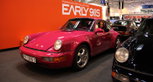 Techno Classica Essen 2014: Porsche 911 Classic on the Early 911S stand