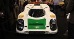 Techno Classica Essen 2014: Porsche 917K on the Jan B. Lühn stand 