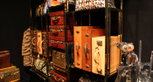 Techno Classica Essen 2014: Burkhard Wendt, art trader