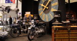 Techno Classica Essen 2014: Burkhard Wendt, art trader