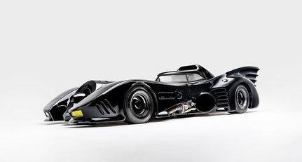 LA’s Petersen Museum hosts biggest-ever exhibition of sci-fi vehicles