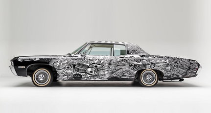 Das Petersen-Museum stimmt einen Hochgesang auf den Lowrider an