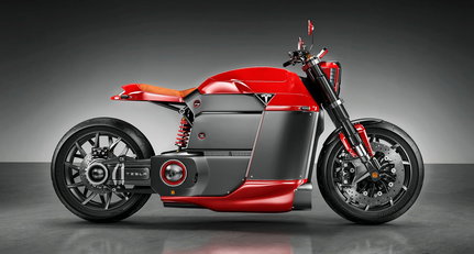 Baut Tesla bald ein Elektro-Motorrad?