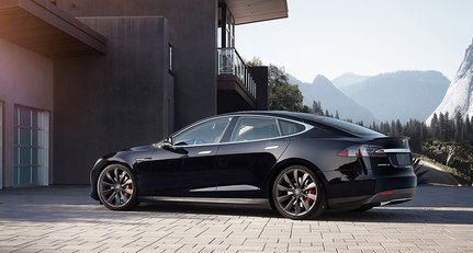 Stärkere Batterie macht Teslas Model S zum spurtstärksten Auto der Welt