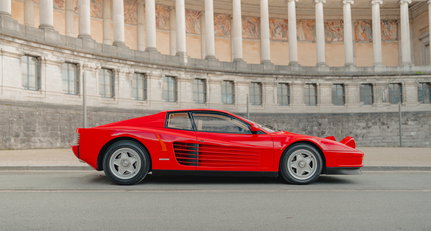 Design-Analyse – So wurde der Ferrari Testarossa zum Superstar der 80er Jahre