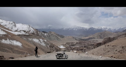 The Low Season: Mit der Royal Enfield nach Ladakh