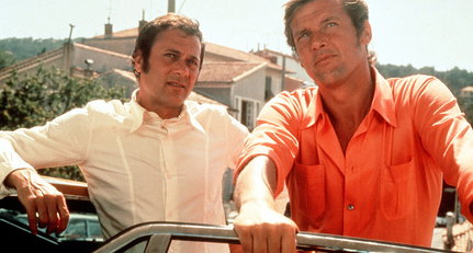 5 things you didn't know about 'The Persuaders!'