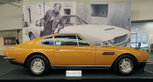 Aston Martin Works Sale 2014 - 1970 DBS 'The Persuaders'