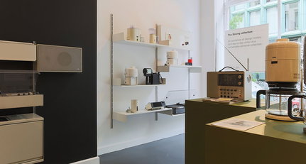 Vitsœ in London feiert das Design von Dieter Rams