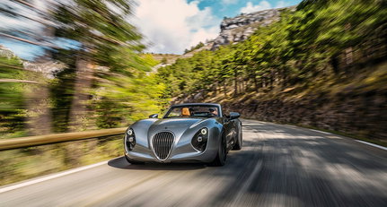 Wird uns Wiesmanns Project Thunderball auch ohne V10 begeistern?