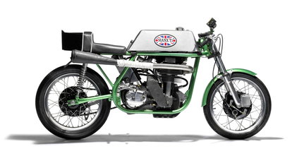 Diese Tickle Manx lässt uns träumen von der Isle of Man TT