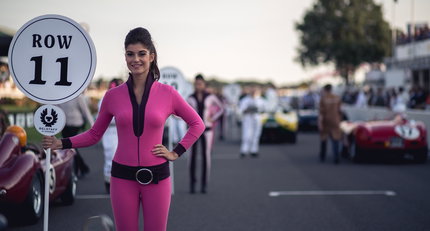 Goodwood Revival 2014 - through the lens of Tim Brown