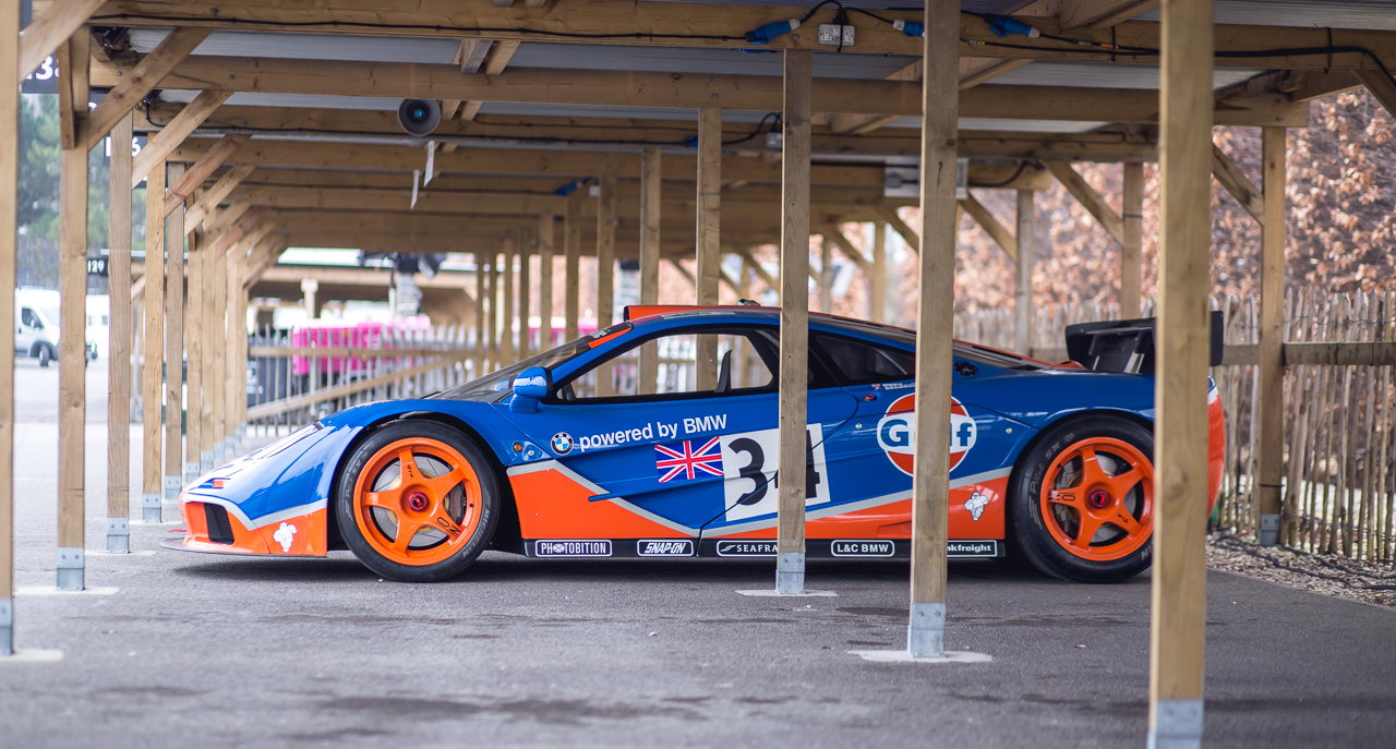A birthday road trip with a pair of McLaren F1 GTRs | Classic