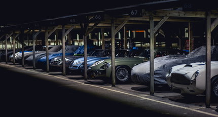 Die Höhepunkte des 73. Goodwood Members' Meeting