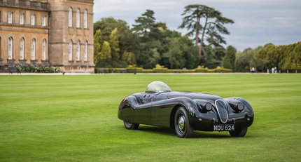 Der Salon Privé 2015 im Blenheim Palace war ein Concours der Extraklasse