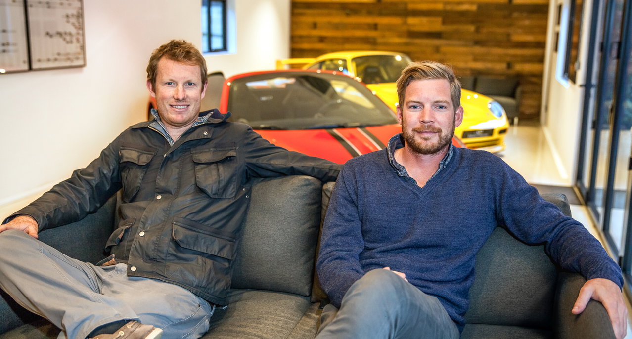 Tim Roussell Meet the masters of modern classics at Image Automotive | Classic ...