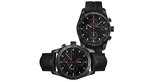 Porsche Design Timepiece No.1 in black and titan Porsche Design Timepiece No.1 in black and titan