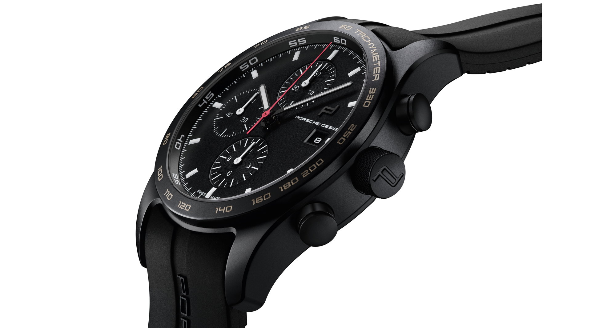 Porsche Design Timepiece No.1