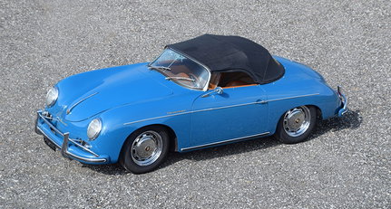 10 cars with which to stand out in Zurich from Oldtimer Gallerie Toffen