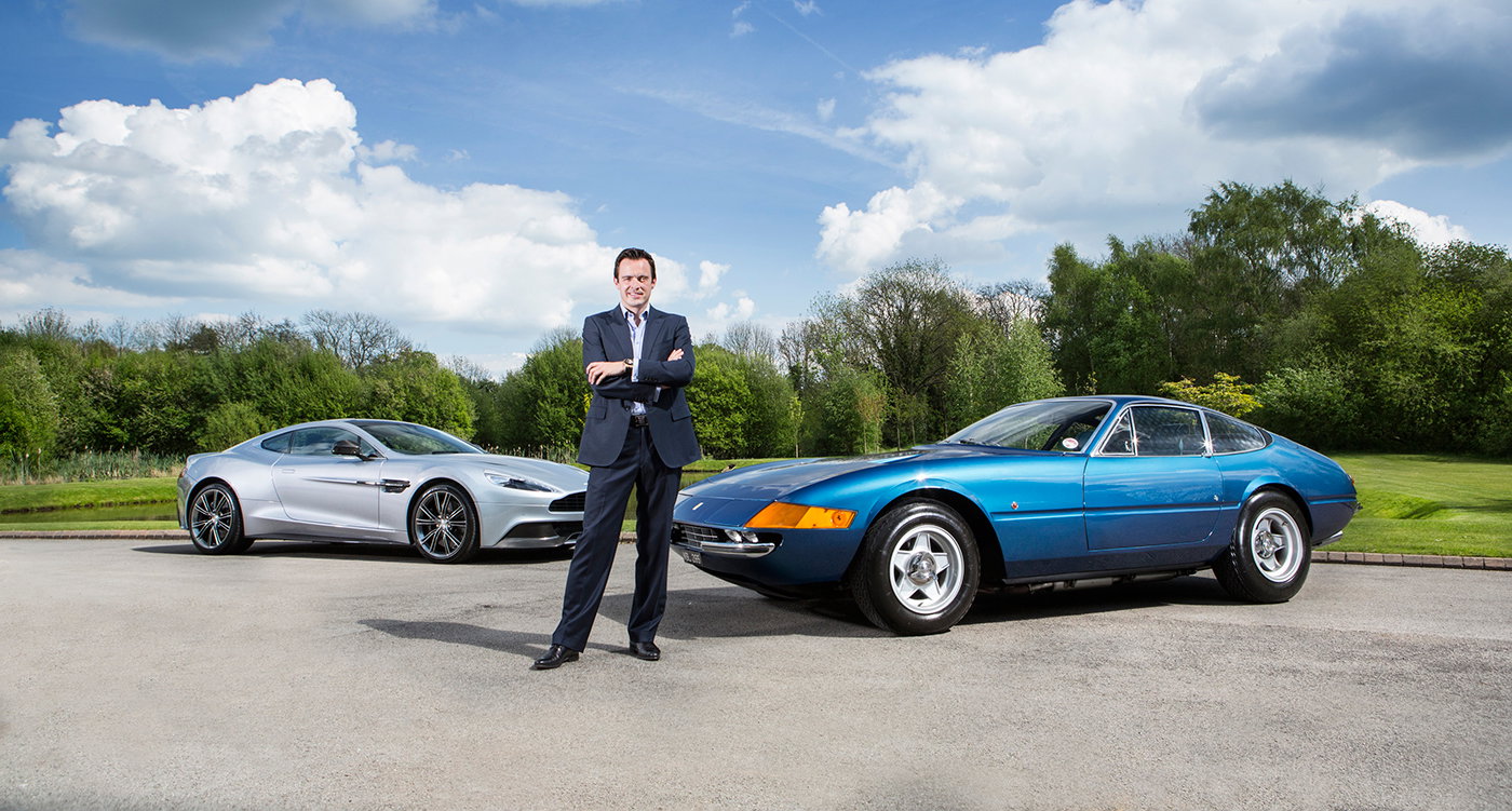 Tom Hartley Jnr goes it alone | Classic Driver Magazine