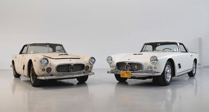 Touring Superleggera hat den vergessenen „Dodge