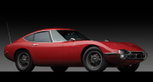 Toyota 2000GT: Japan’s million-dollar E-type Toyota 2000GT: Japan’s million-dollar E-type