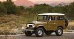 RM Auctions: 1977 Toyota Land Cruiser FJ40 (USD 65.000 - 85.000) RM Auctions: 1977 Toyota Land Cruiser FJ40 (USD 65.000 - 85.000)