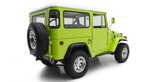 Barrett Jackson: 1969 Toyota Land Cruiser FJ40 Custom