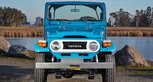 Bonhams: 1978 Toyota Land Cruiser FJ40 (USD 35.000 - 45.000)