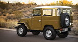 RM Auctions: 1977 Toyota Land Cruiser FJ40 (USD 65.000 - 85.000)
