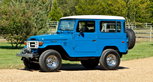 Gooding &amp; Company: 1983 Toyota Land Crusier FJ40 (USD 40.000 - 60.000)