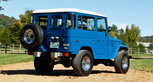 Gooding & Company: 1983 Toyota Land Crusier FJ40 (USD 40.000 - 60.000) Gooding & Company: 1983 Toyota Land Crusier FJ40 (USD 40.000 - 60.000)