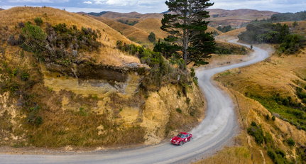 Do you have what it takes to complete the 2023 Trans America?