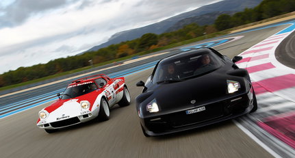 Der New Stratos wird nun doch in Kleinserie gebaut
