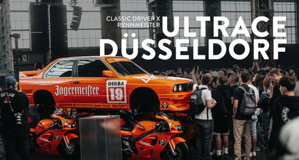 Entdecken Sie die coolsten Custom-Cars der Welt beim Ultrace Germany