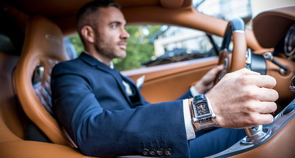 Diese neue Uhr von Parmigiani ist sogar noch seltener als ein Bugatti Chiron