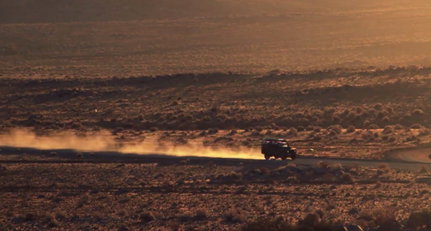 A road trip across South America by Land Rover Defender