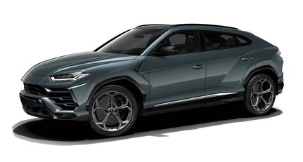 Let’s get personal with the Lamborghini Urus