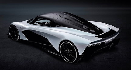 What’s next, the Aston Martin Thor?
